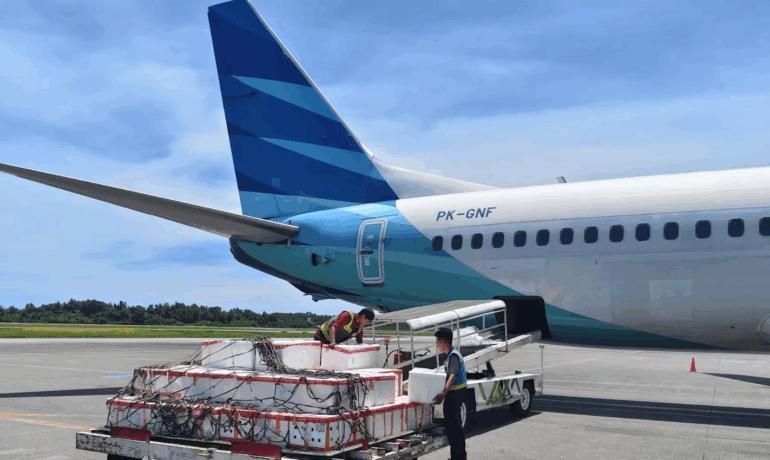 Cargo Garuda Indonesia