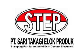 Logo PT STEP