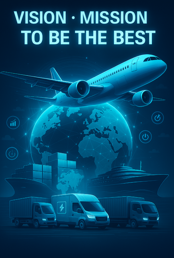 Mision and Vision Naito