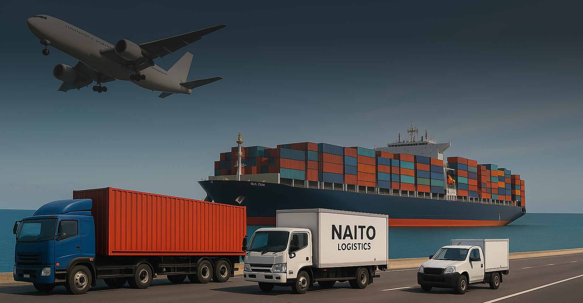 Naito Logistics Indonesia